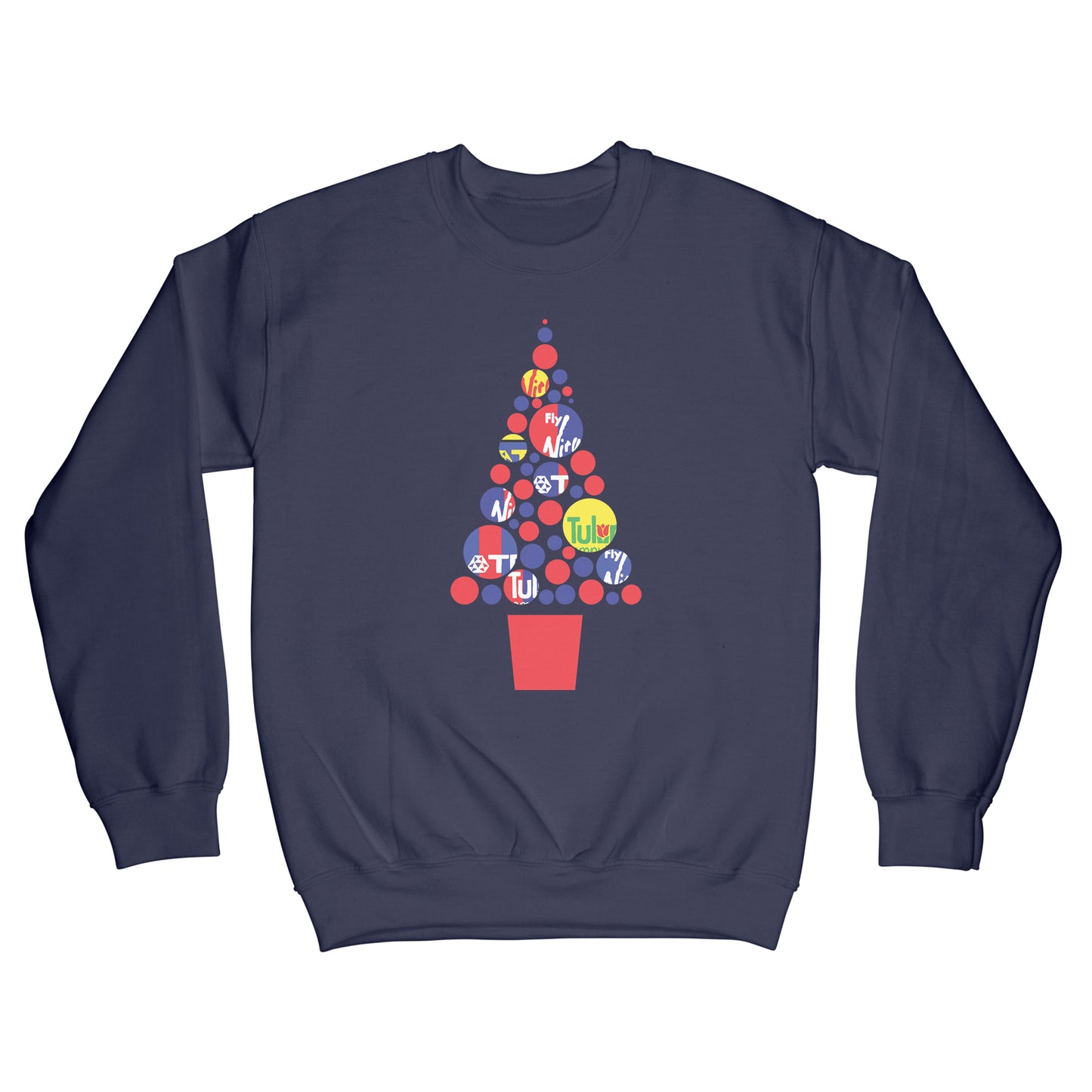 Crystal Palace Christmas Sweatshirt
