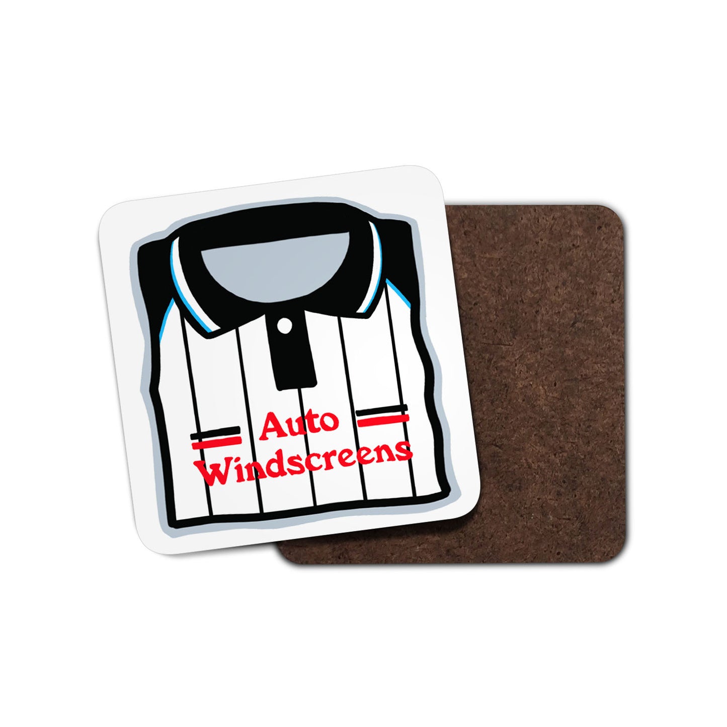 Derby Shirt Coaster