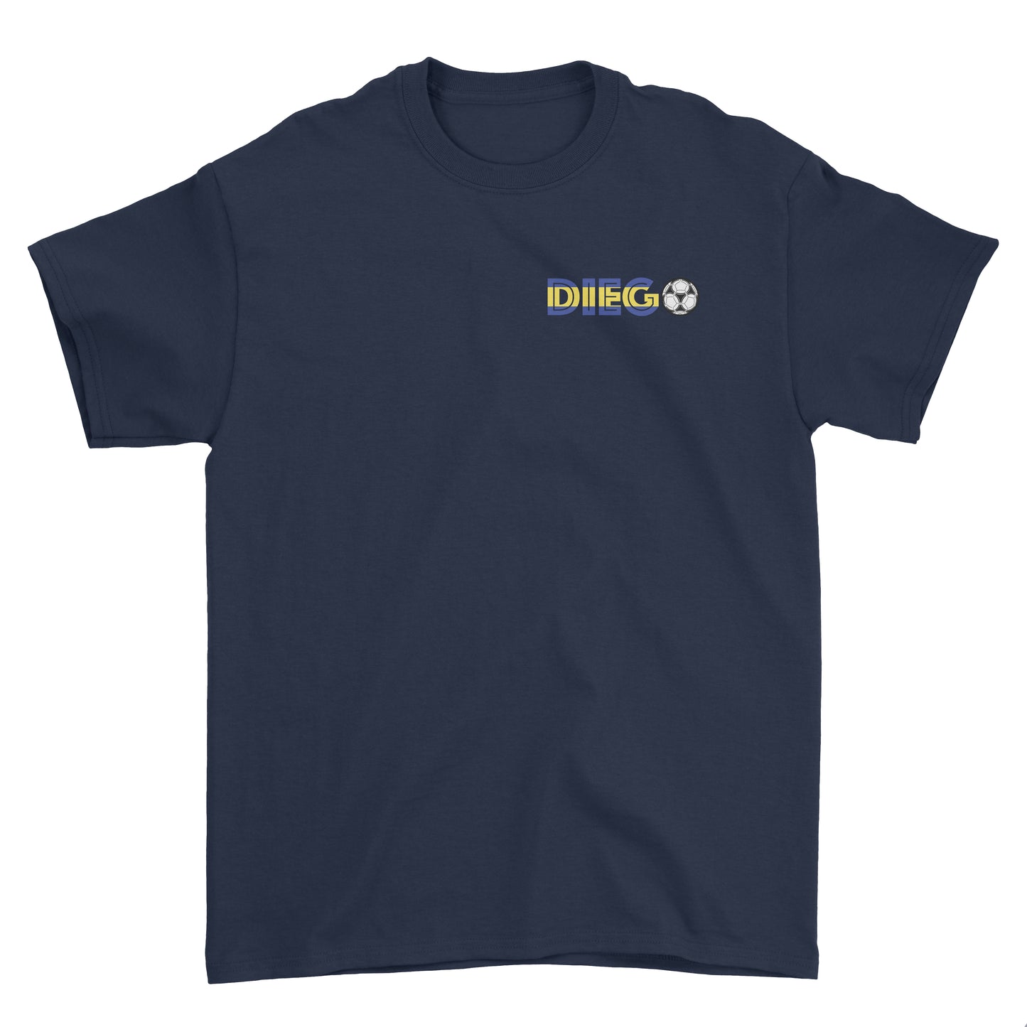 Diego Boca Tee (Back Design)