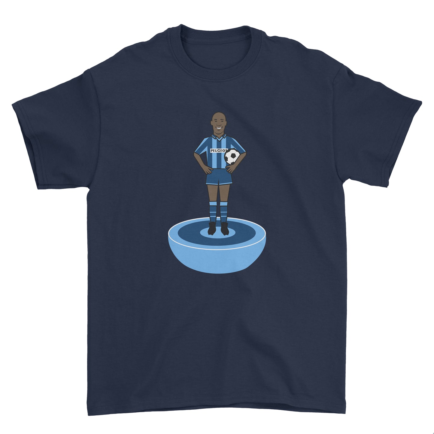 Dublin - Table Football Tee