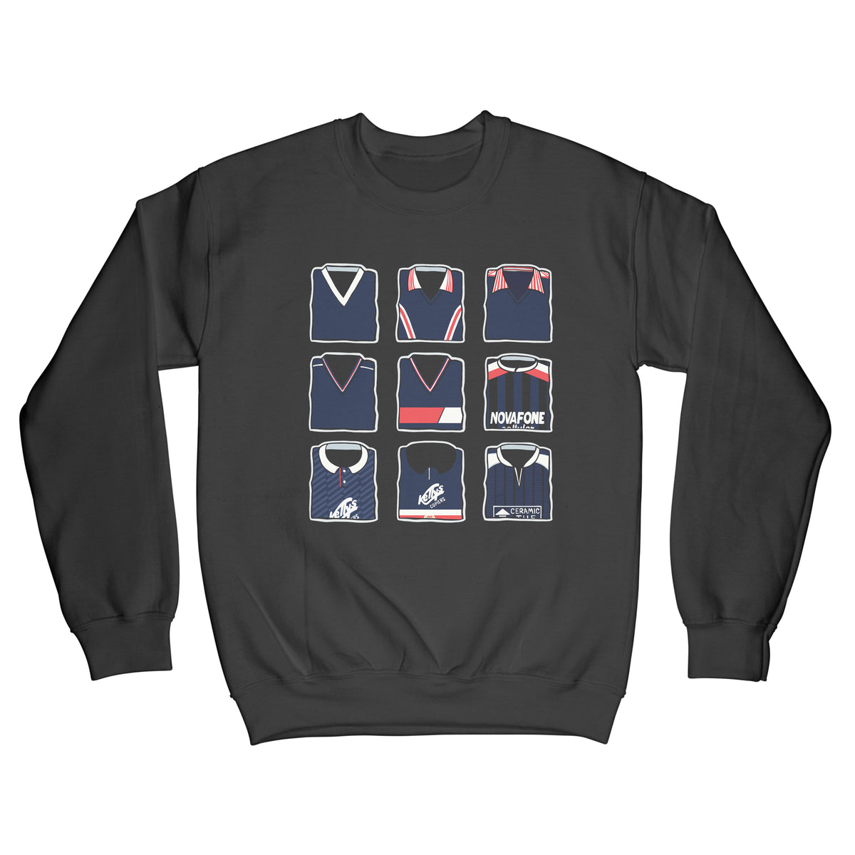 Dundee Shirts Sweatshirt