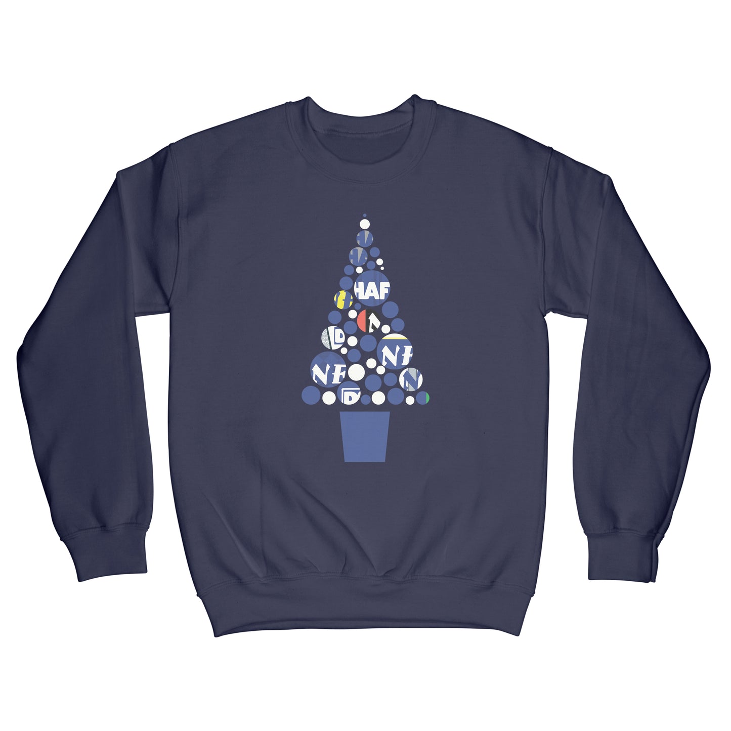 Everton Christmas Sweatshirt