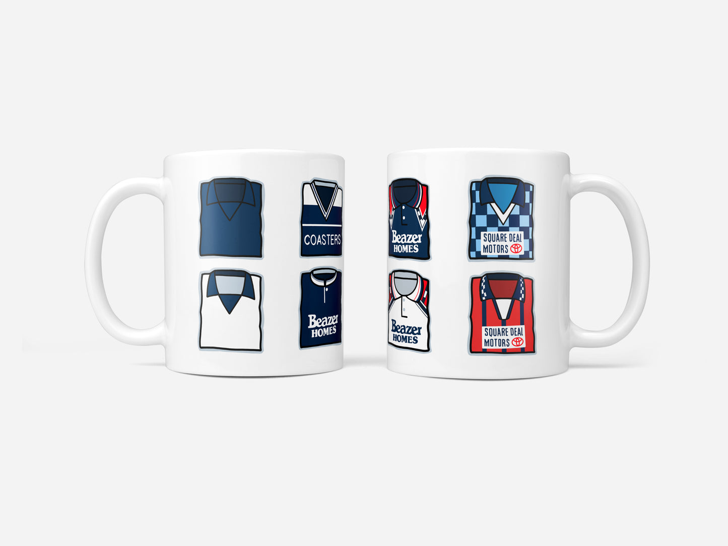 Falkirk Shirts Mug