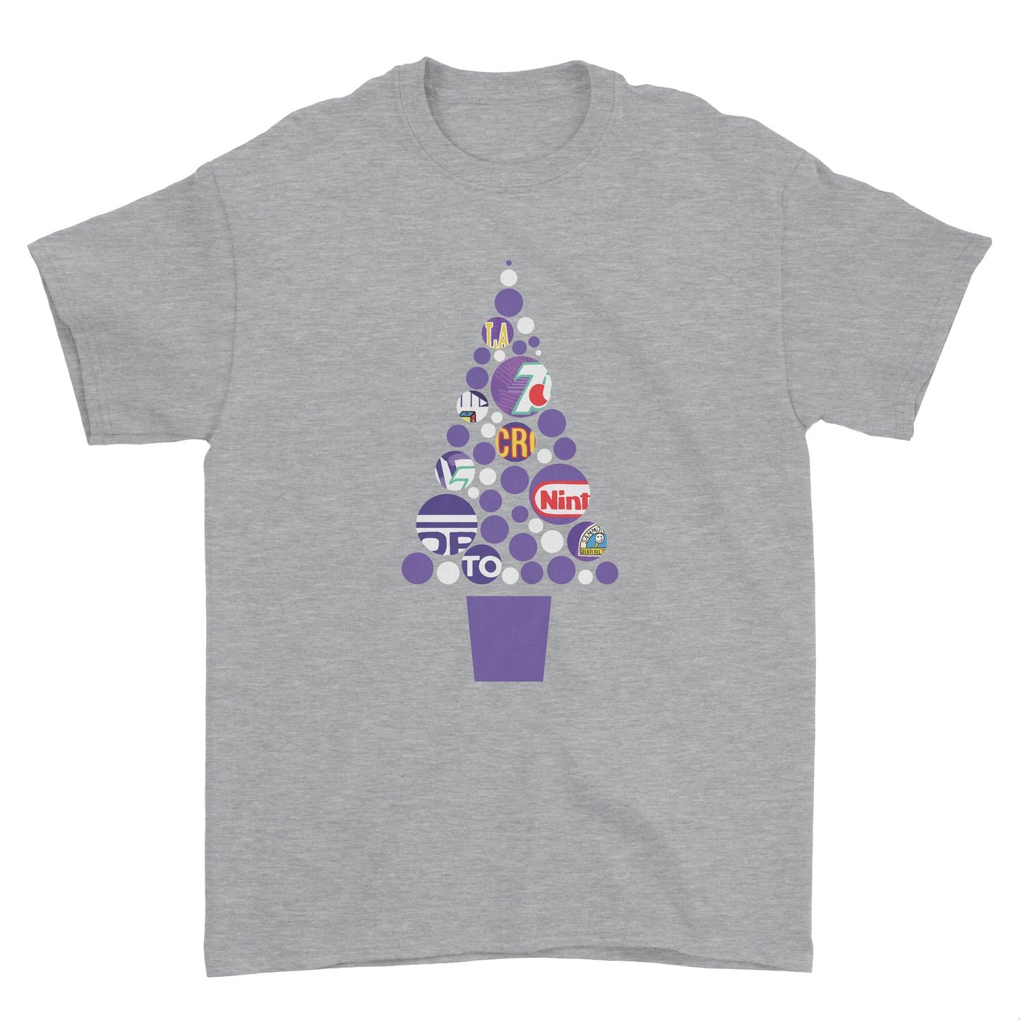 Fiorentina Christmas Tee