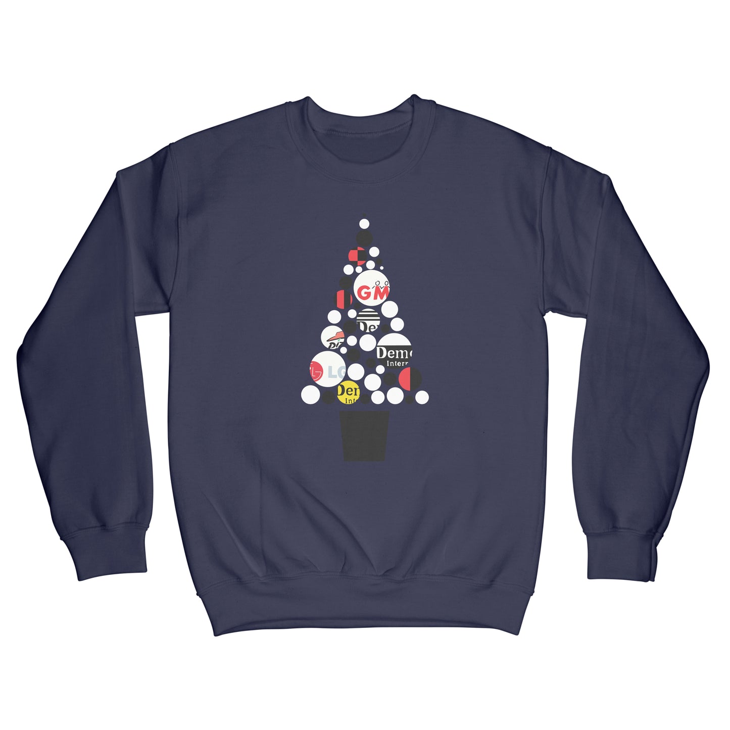 Fulham Christmas Sweatshirt