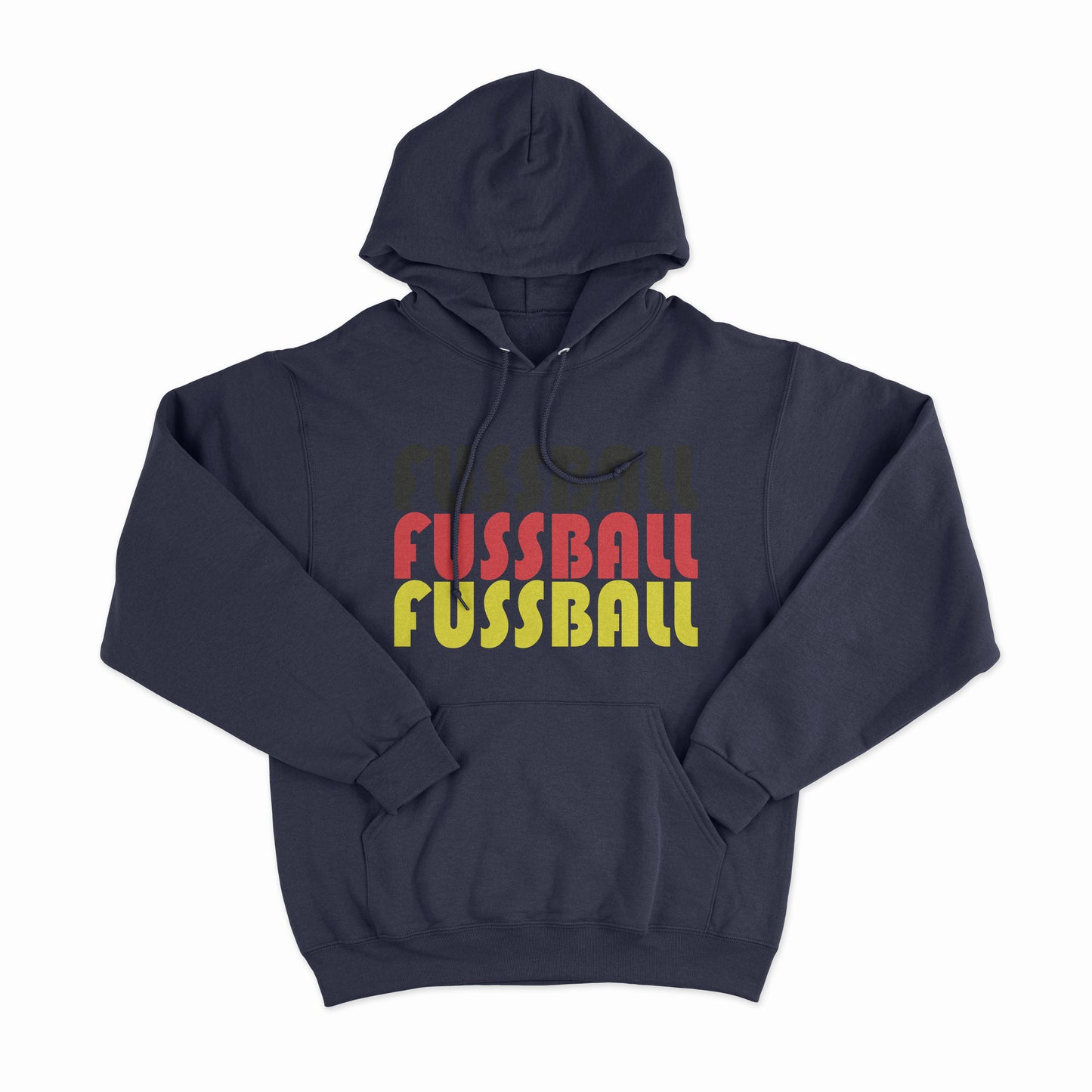 Fussball Hoodie