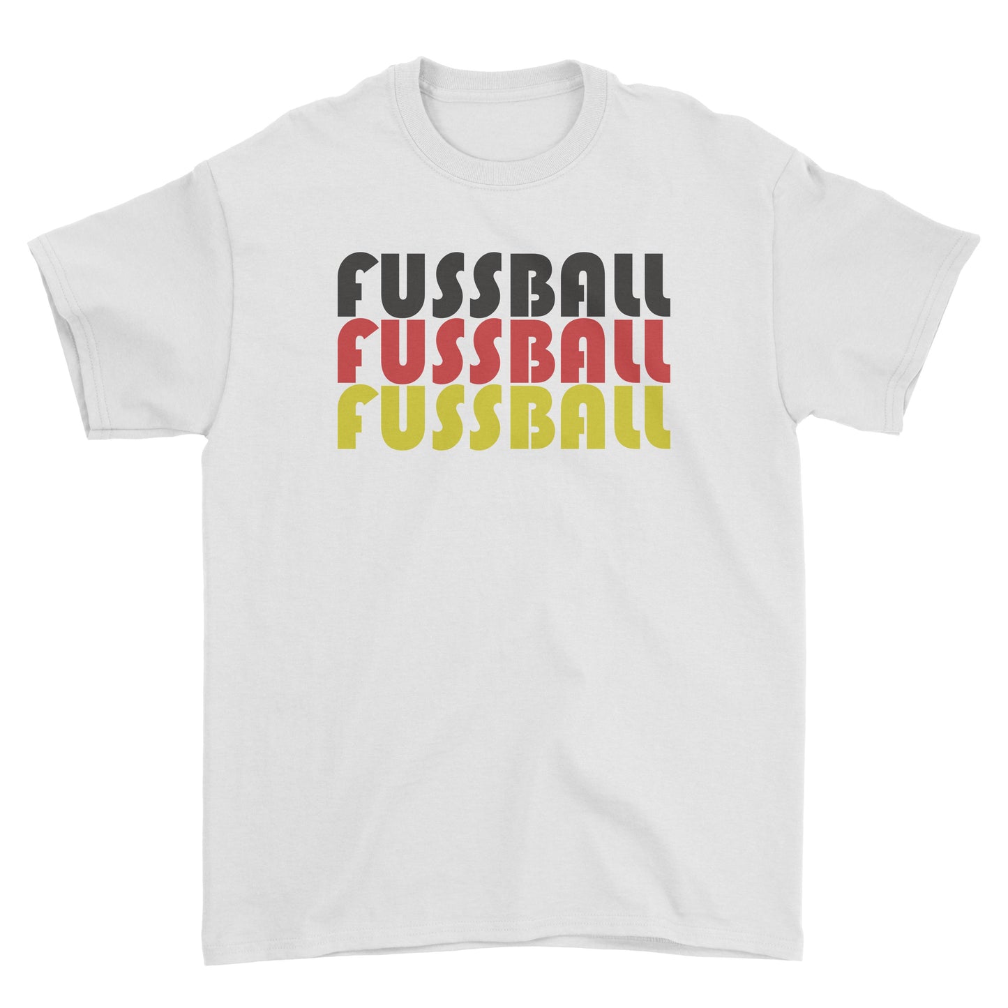 Fussball Tee