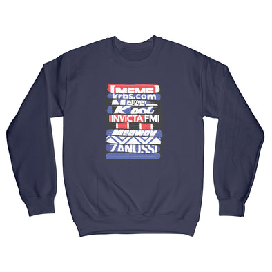 Gillingham Shirt Stack Sweatshirt