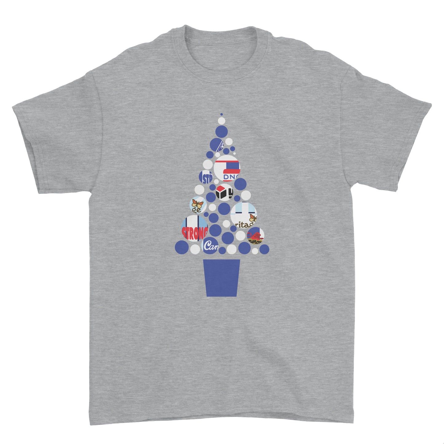 Hartlepool Christmas Tee