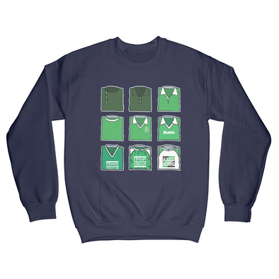 Hibernian Shirts Sweatshirt