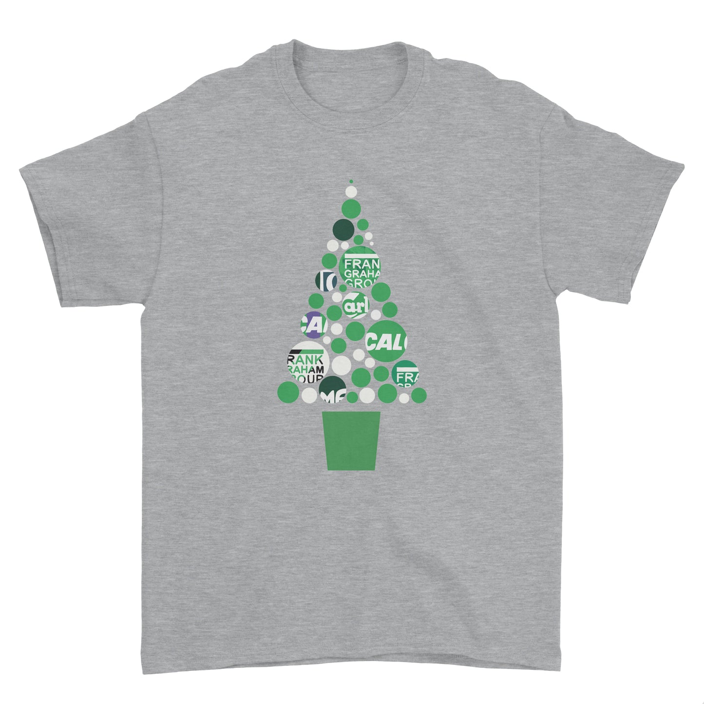 Hibernian Christmas Tee