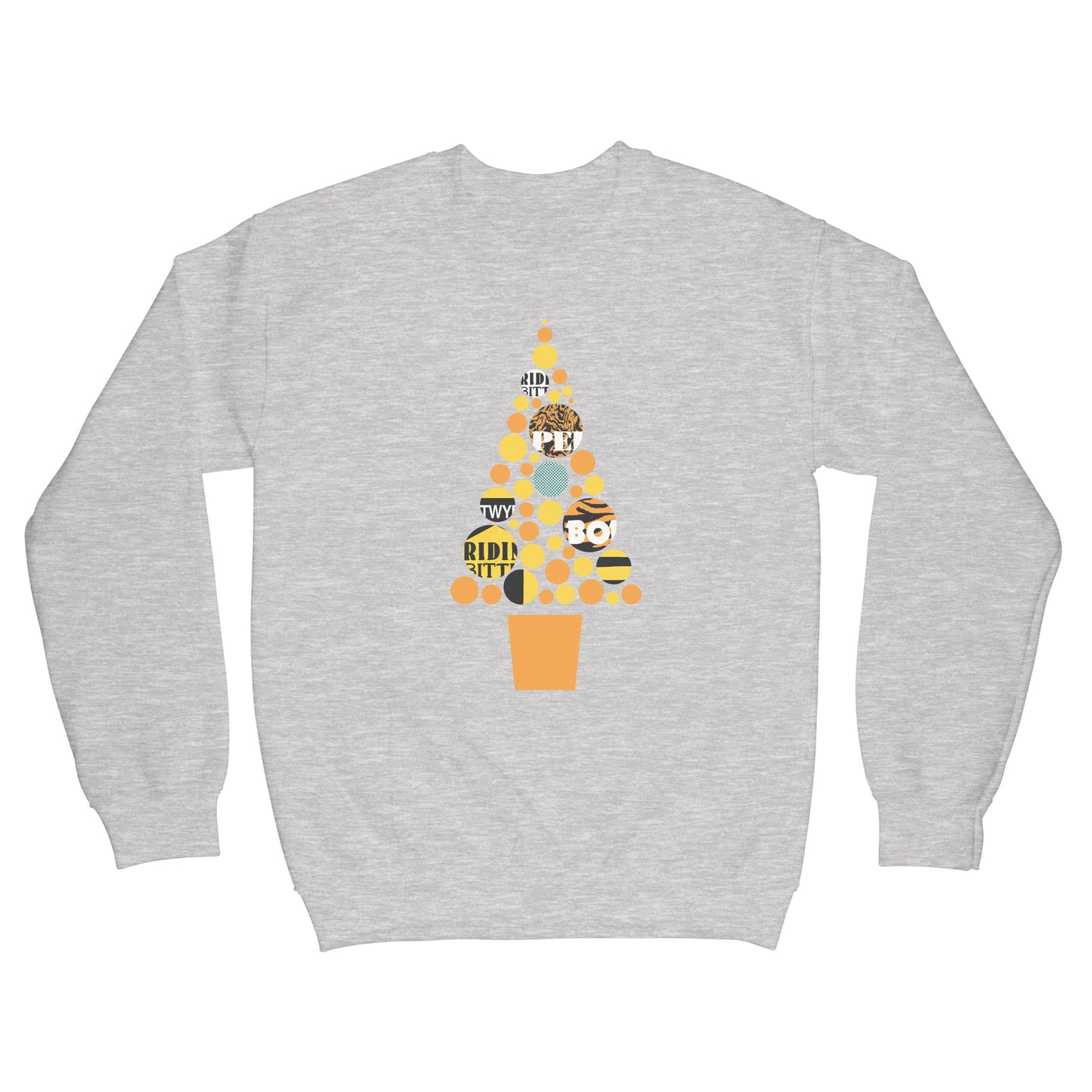Hull Christmas Sweatshirt