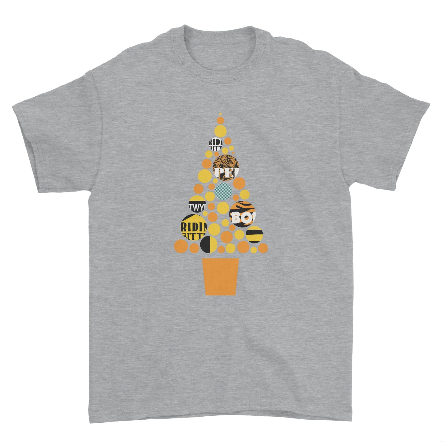 Hull Christmas Tee