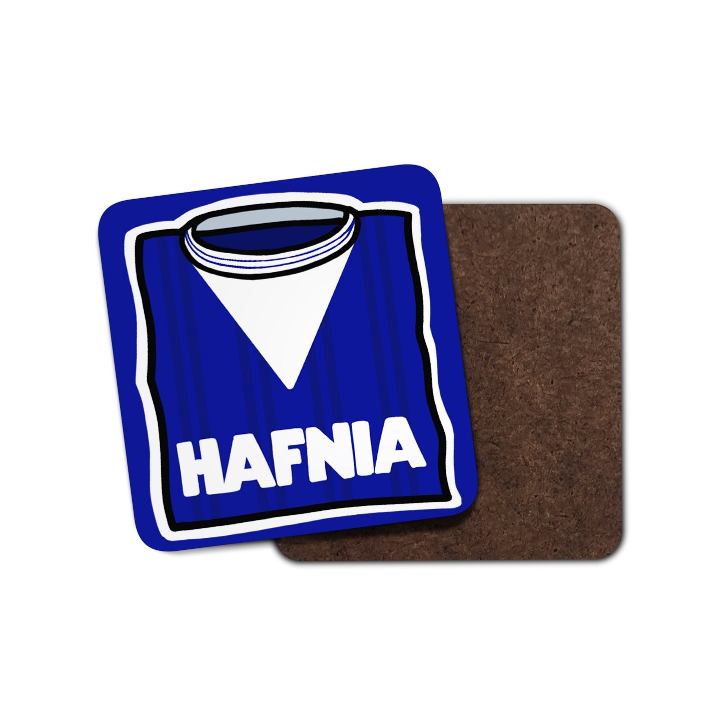 Everton Shirt Coaster