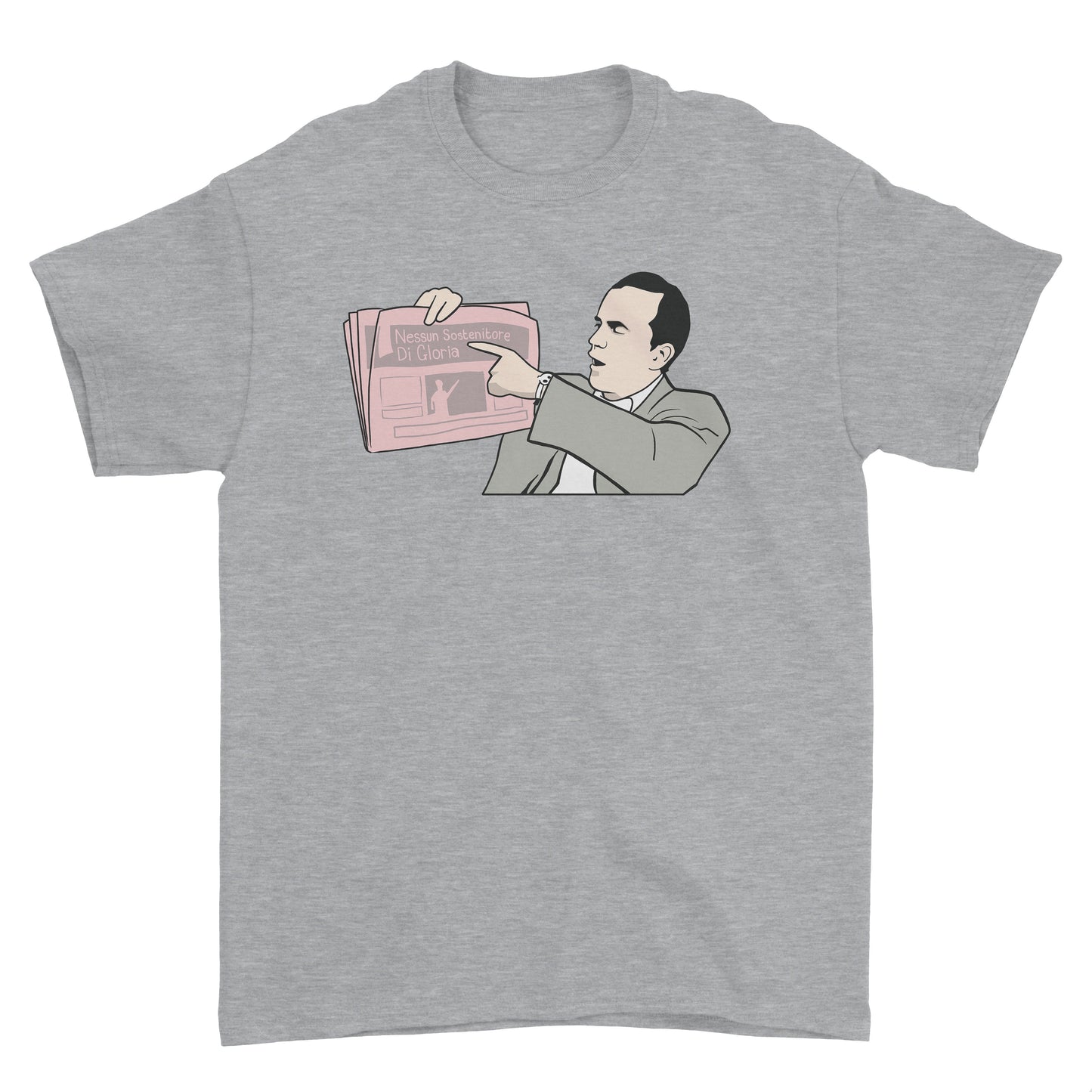 James Richardson Tee