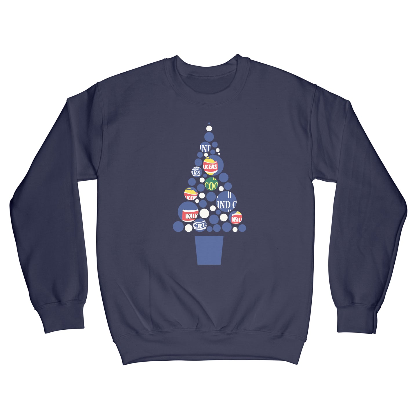 Leicester Christmas Sweatshirt