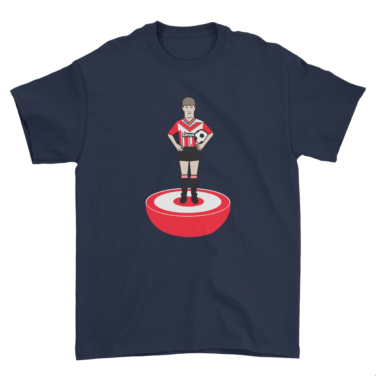 Le Tissier - Table Football Tee