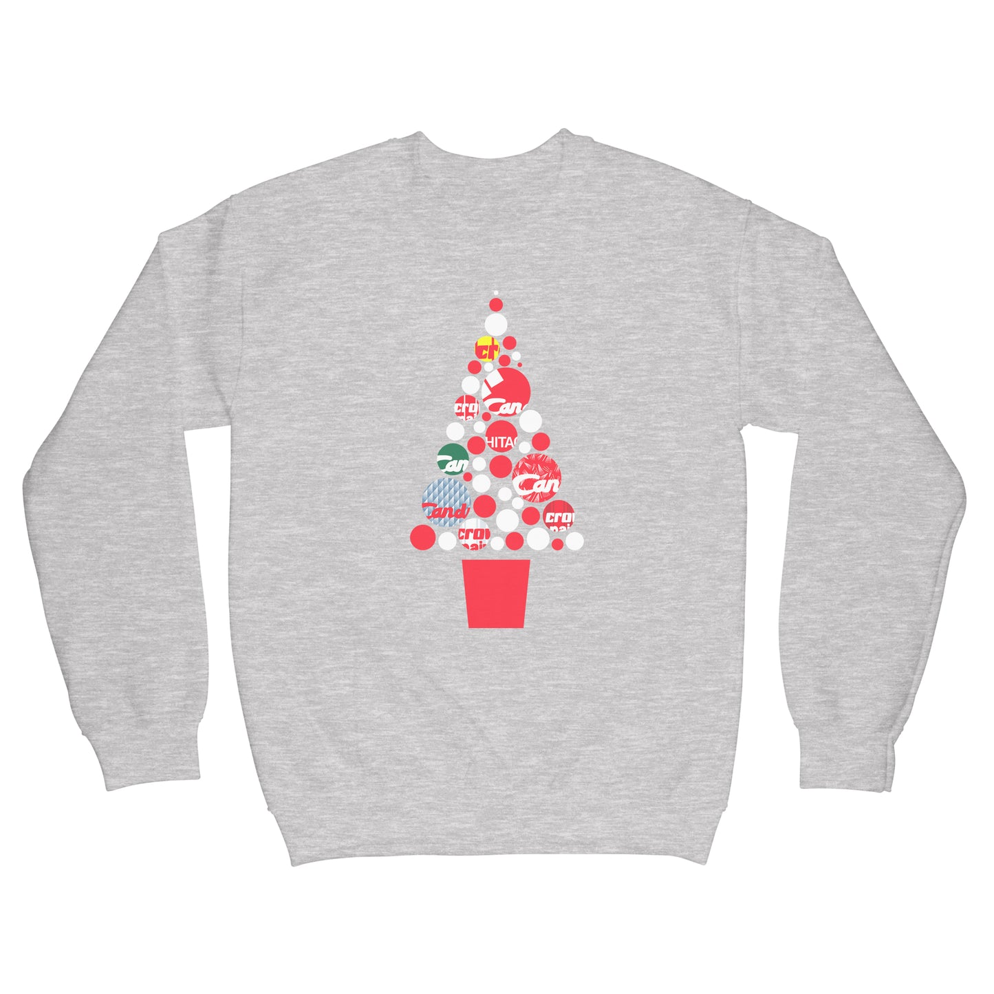 Liverpool Christmas Sweatshirt