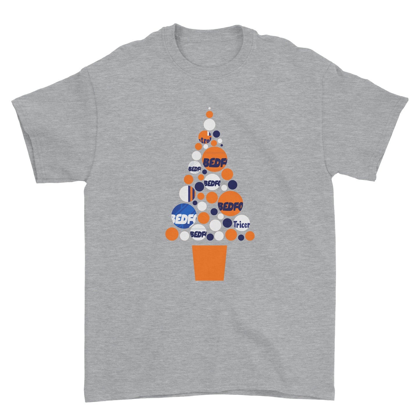 Luton Christmas Tee