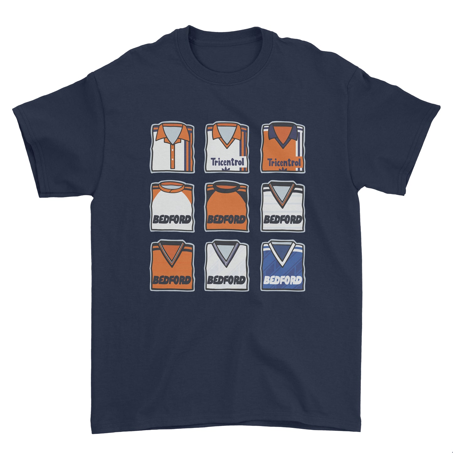 Luton Shirts Tee