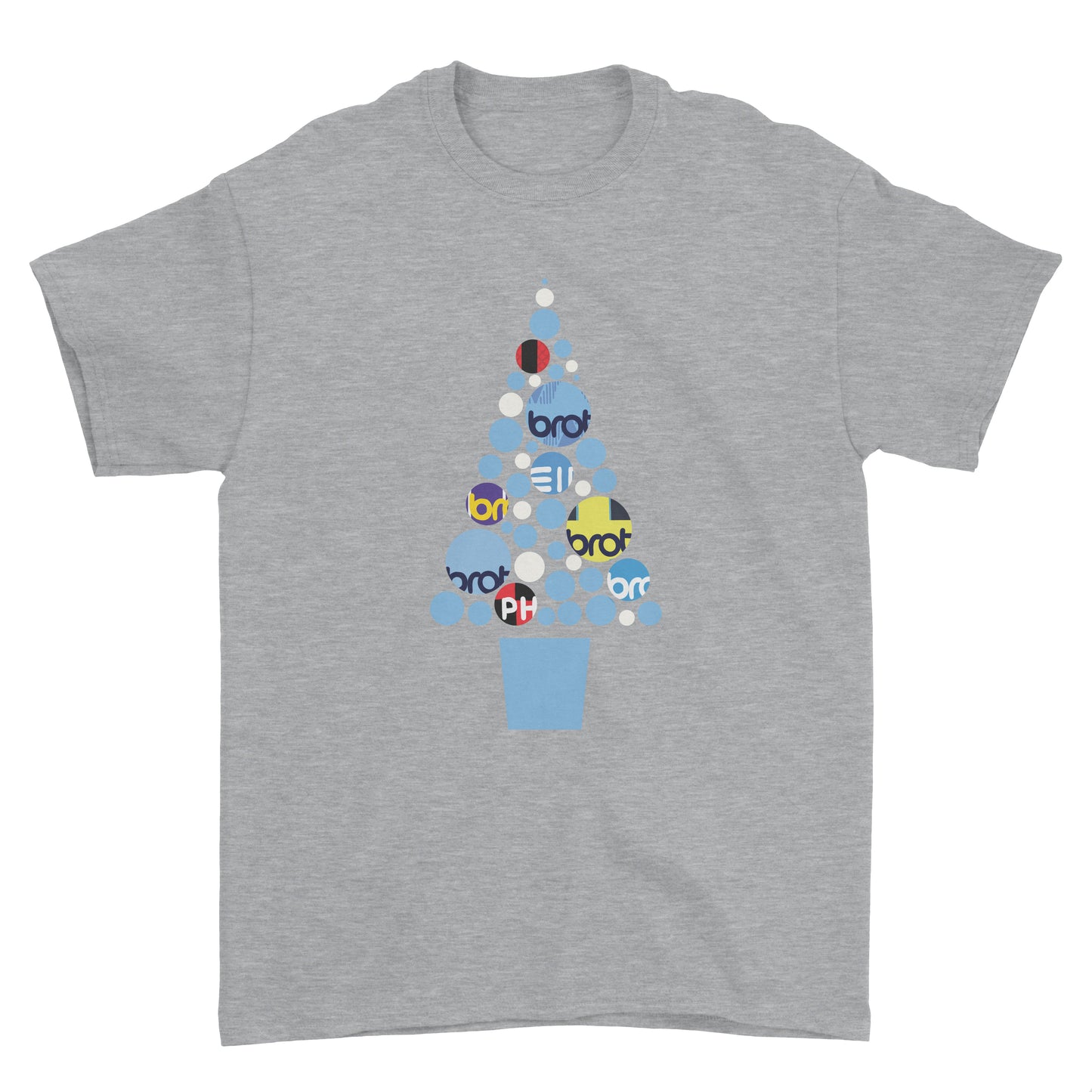 Manchester City Christmas Tee