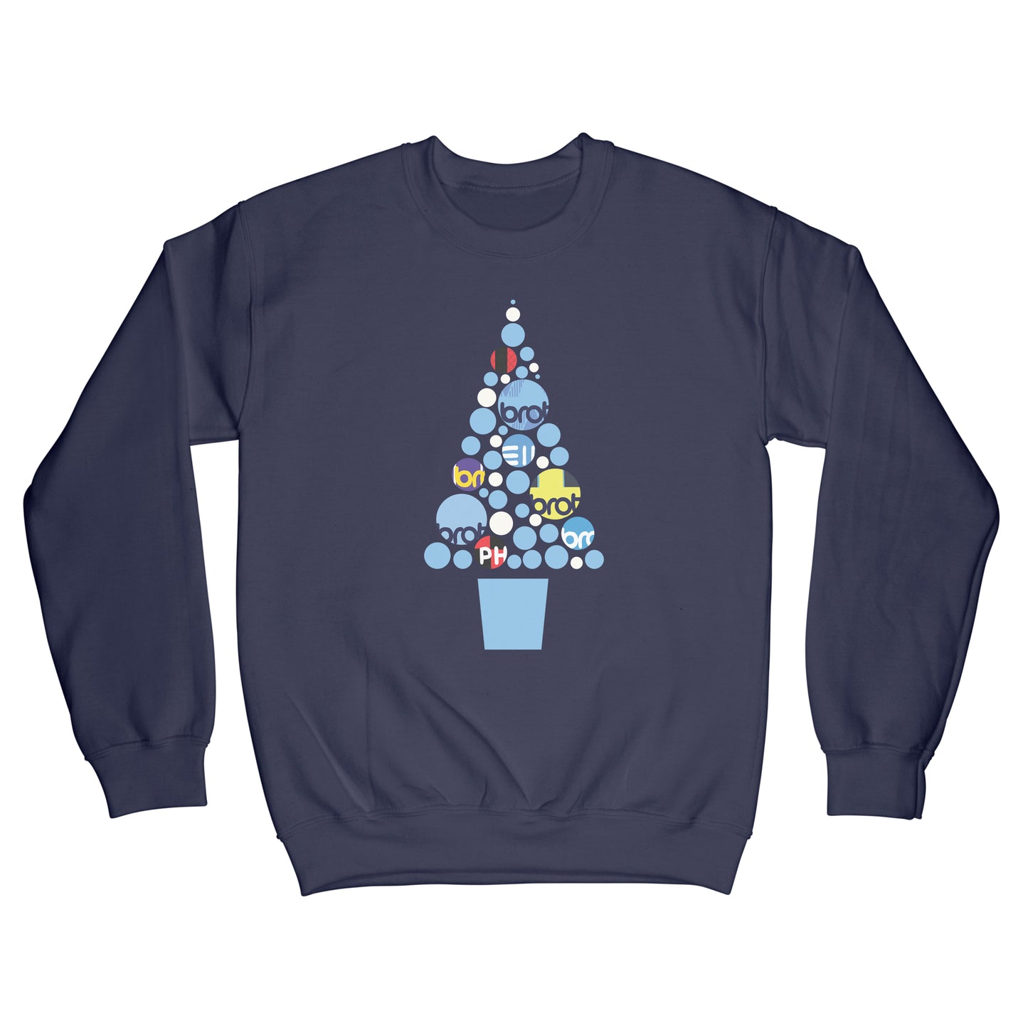 Manchester City Christmas Sweatshirt