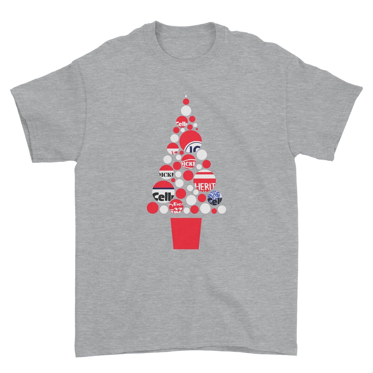 Middlesbrough Christmas Tee
