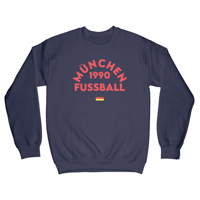 München Fussball Sweatshirt