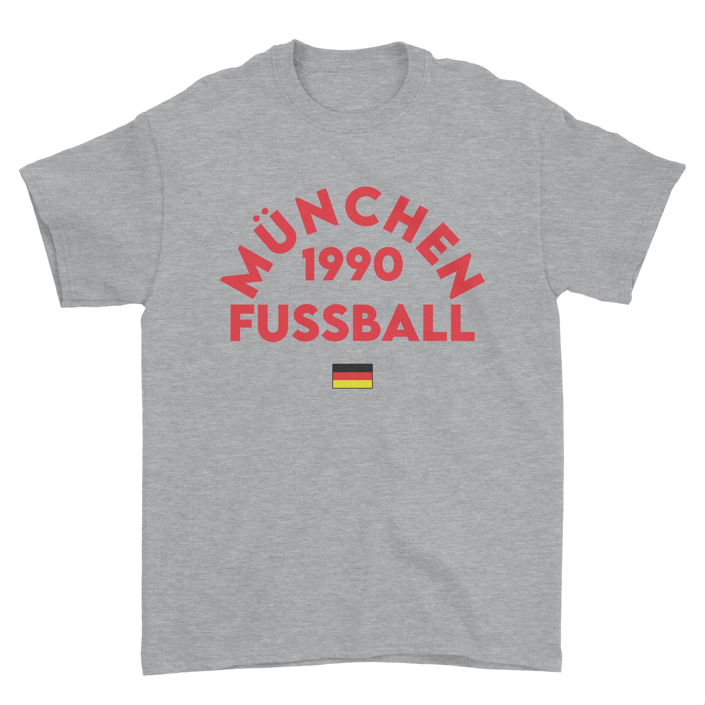 München Fussball Tee