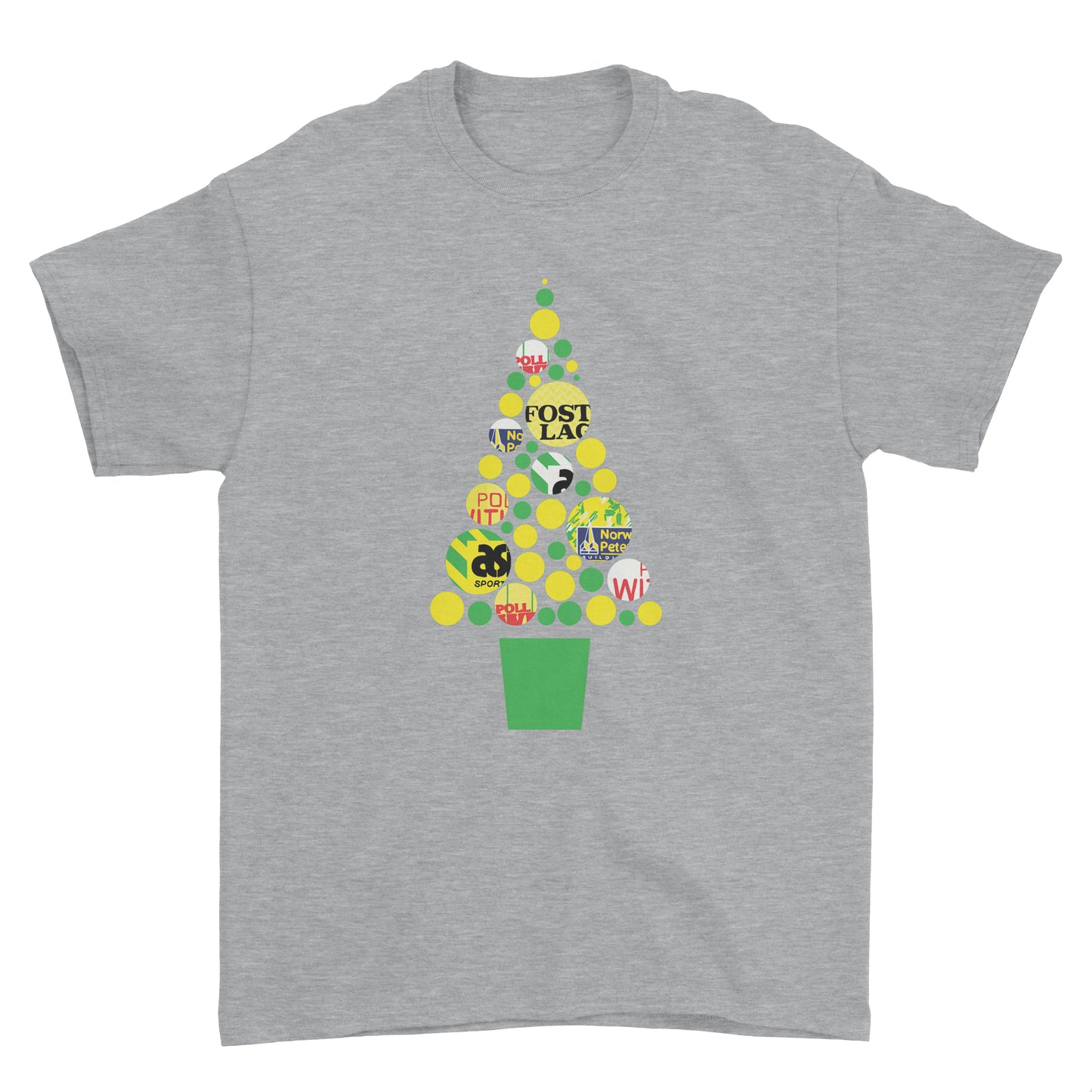Norwich Christmas Tee