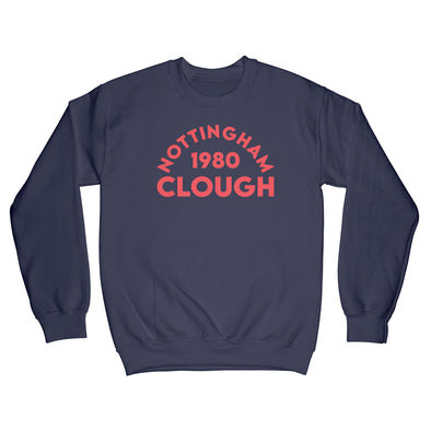 Nottingham 1980 Clough Sweatshirt