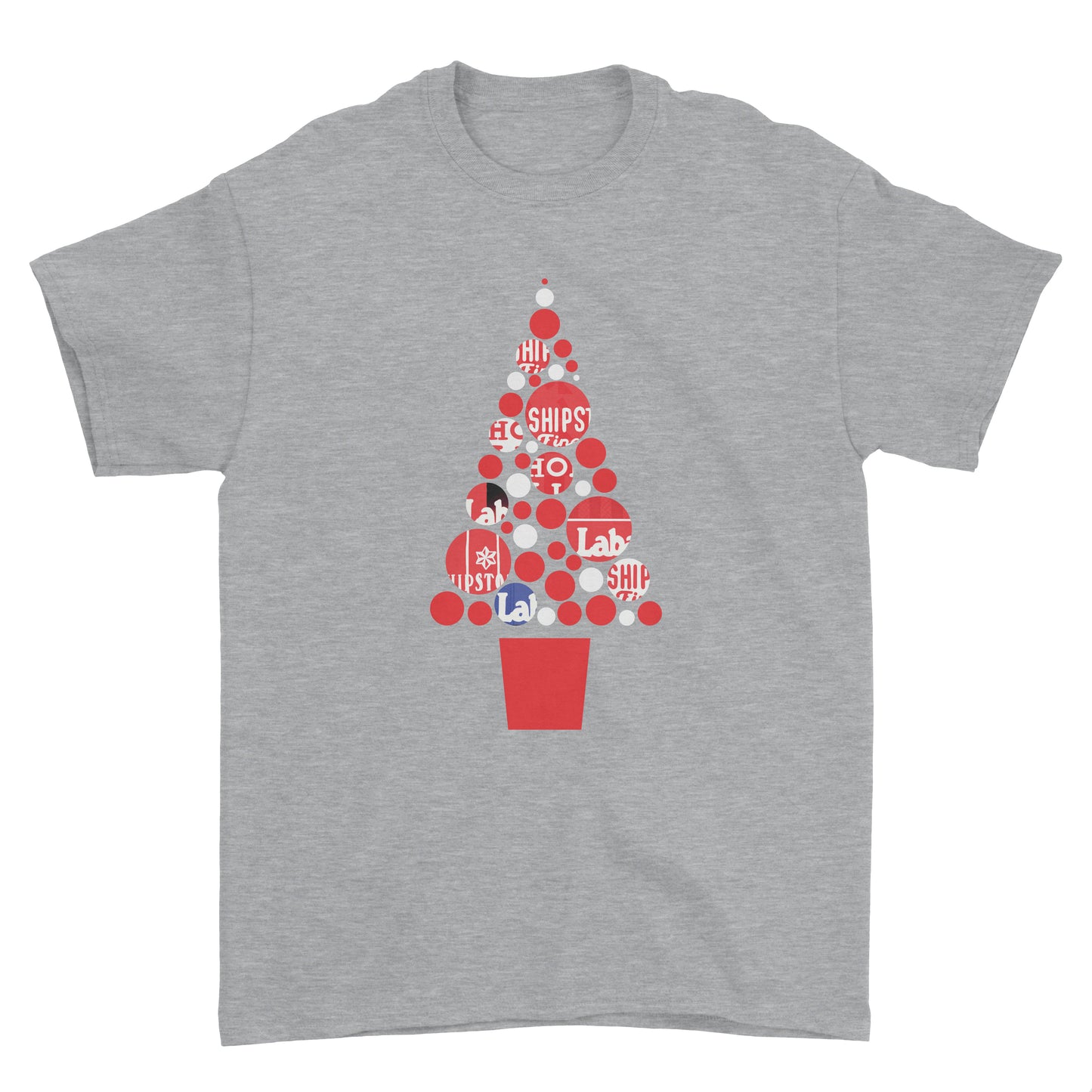 Nottingham Christmas Tee