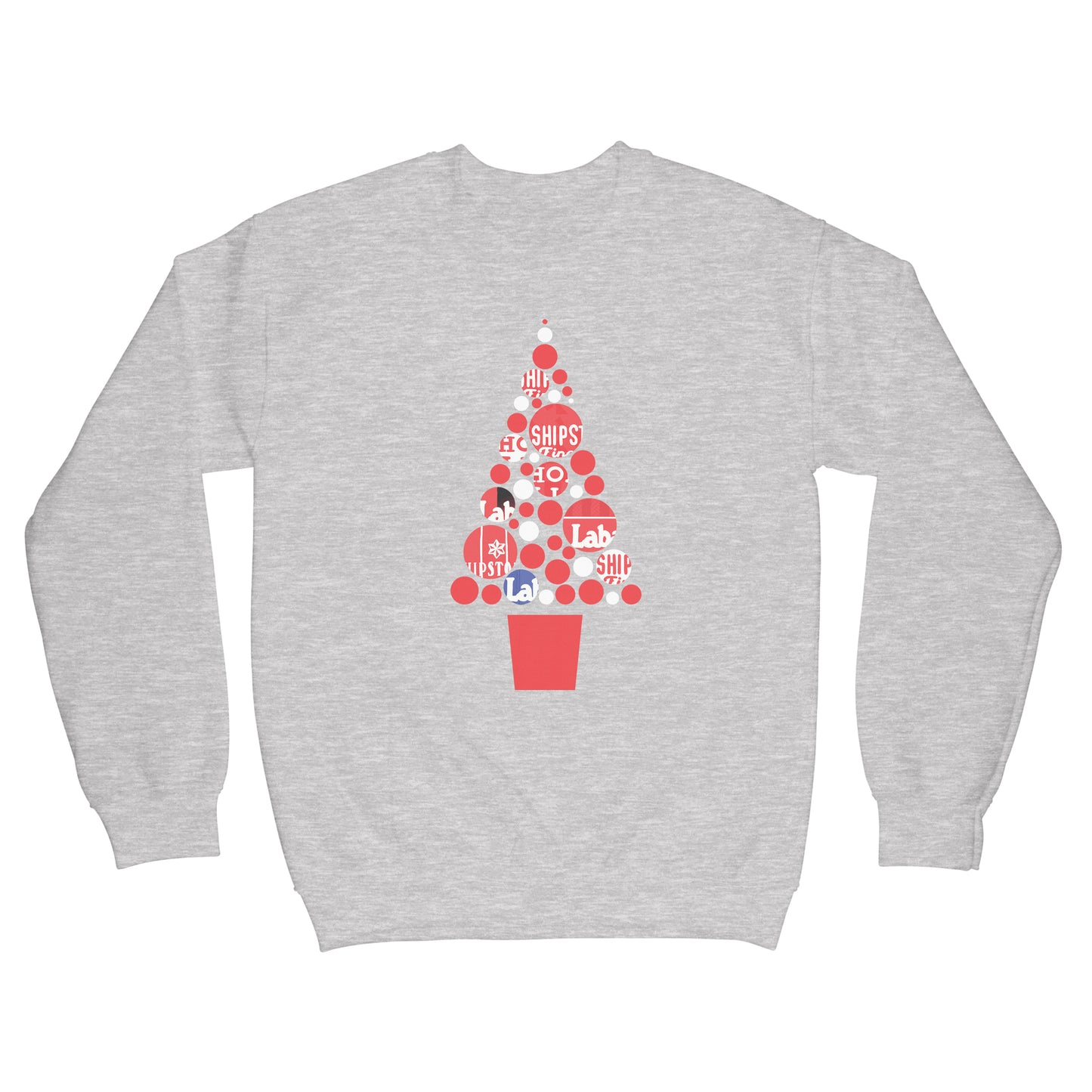 Nottingham Christmas Sweatshirt