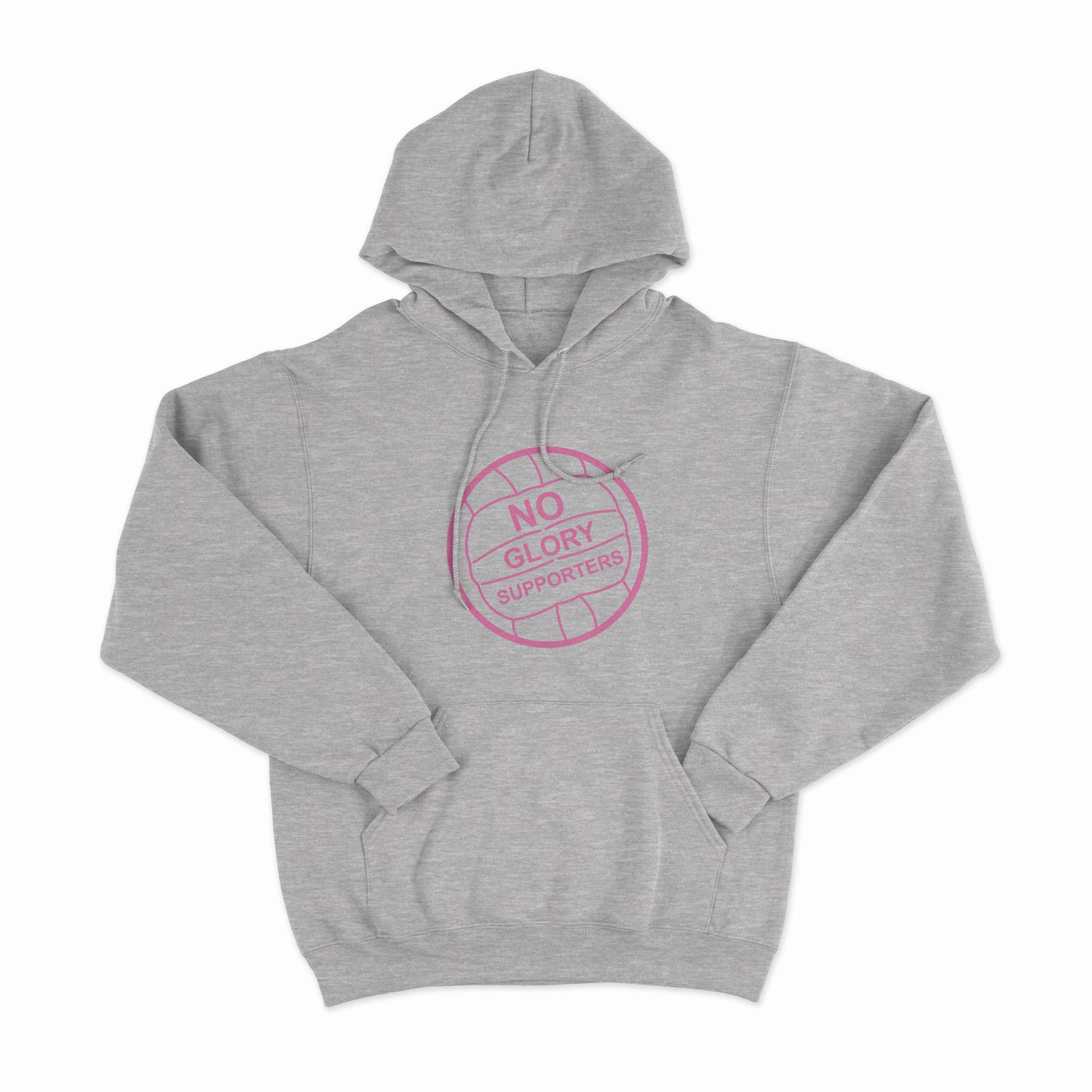 No Glory Hoodie