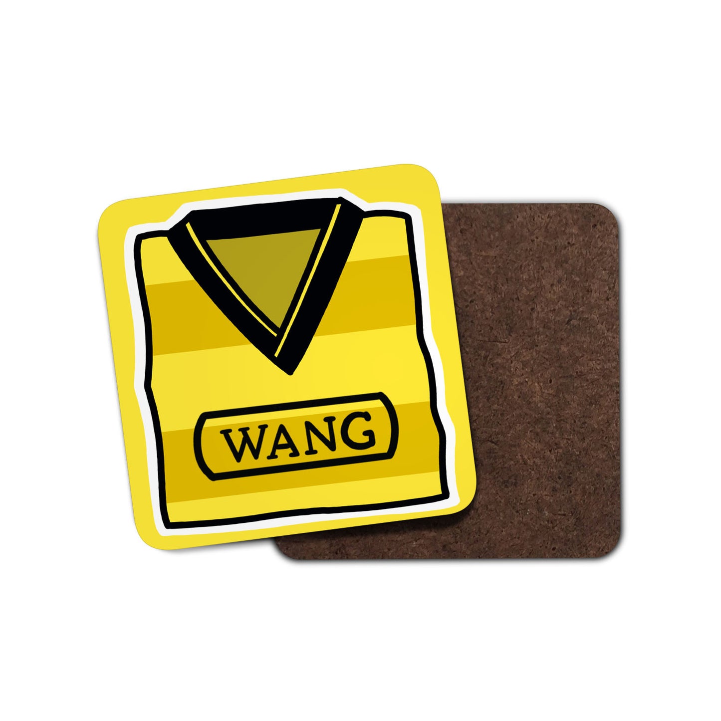 Oxford Shirt Coaster