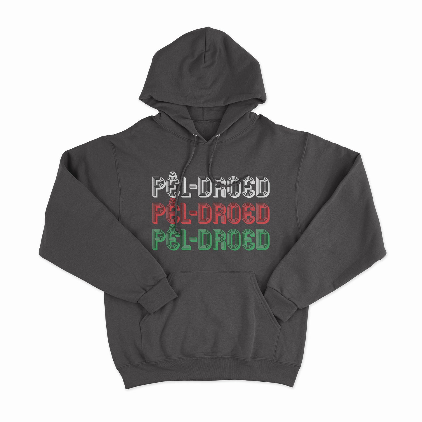 Pêl-Droed Hoodie