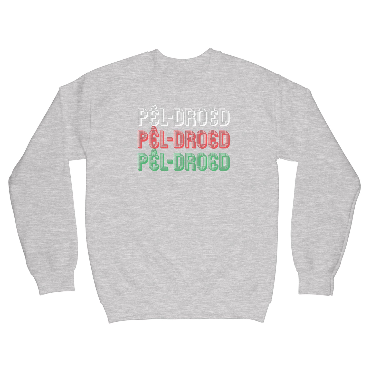 Pêl-Droed Sweatshirt
