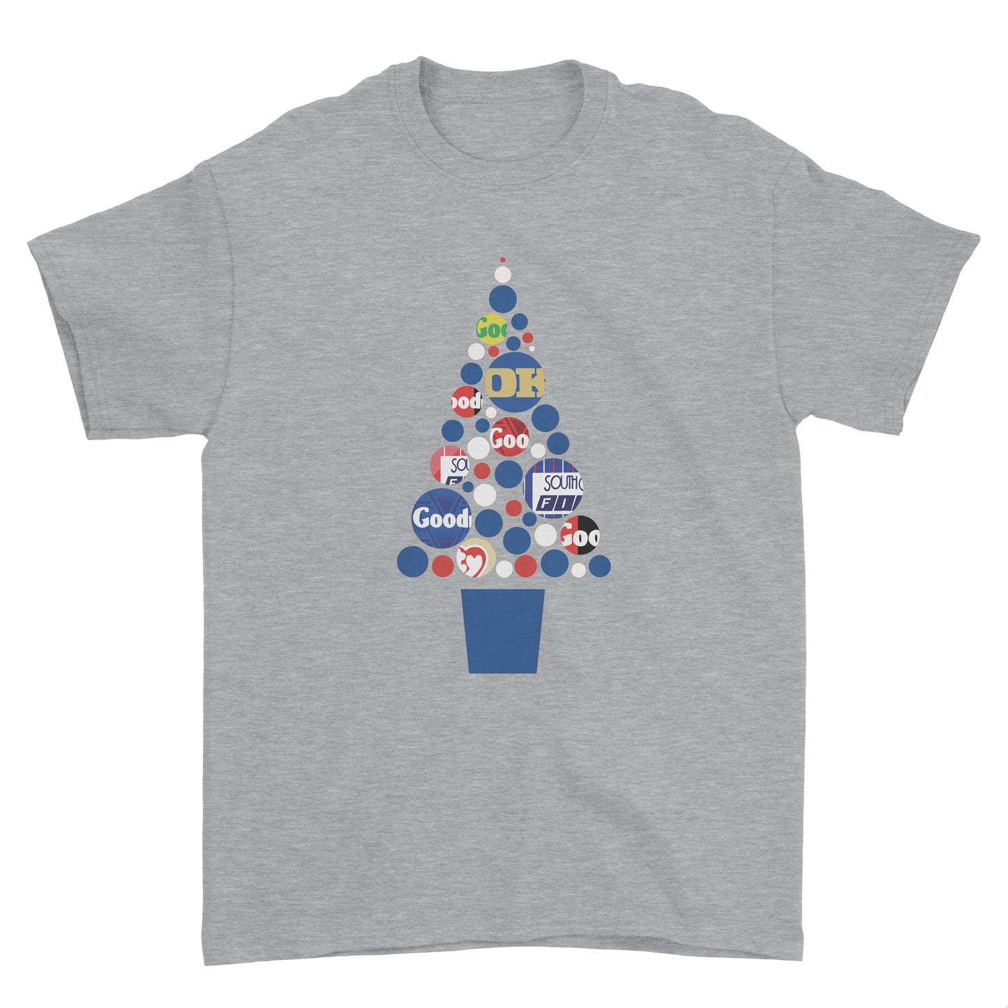 Portsmouth Christmas Tee