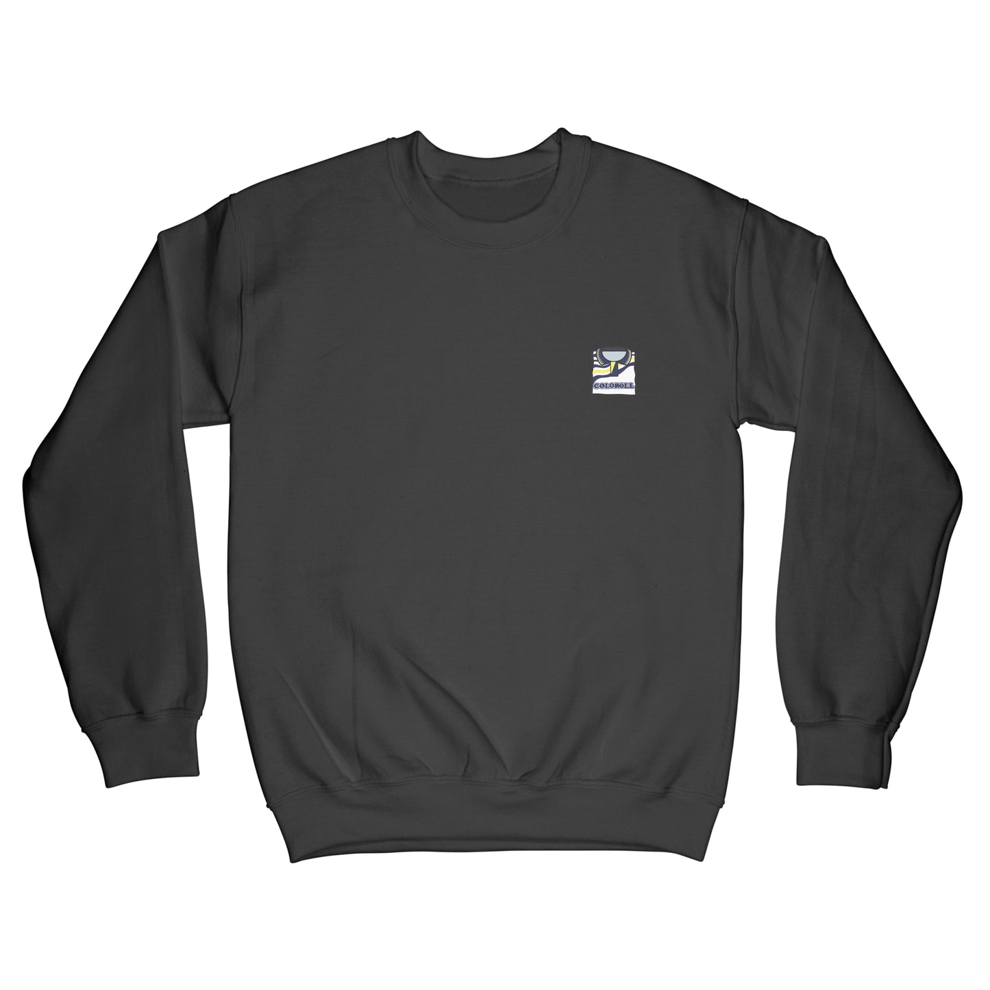 Preston 1992 Embroidered Sweatshirt