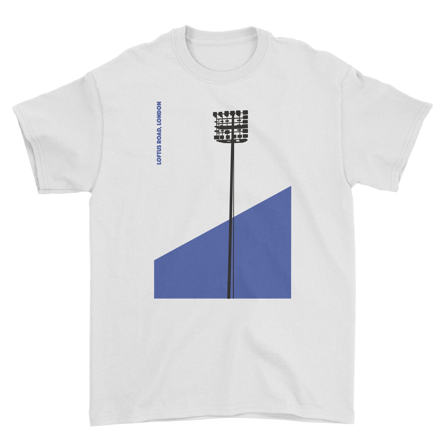 QPR Floodlights Tee