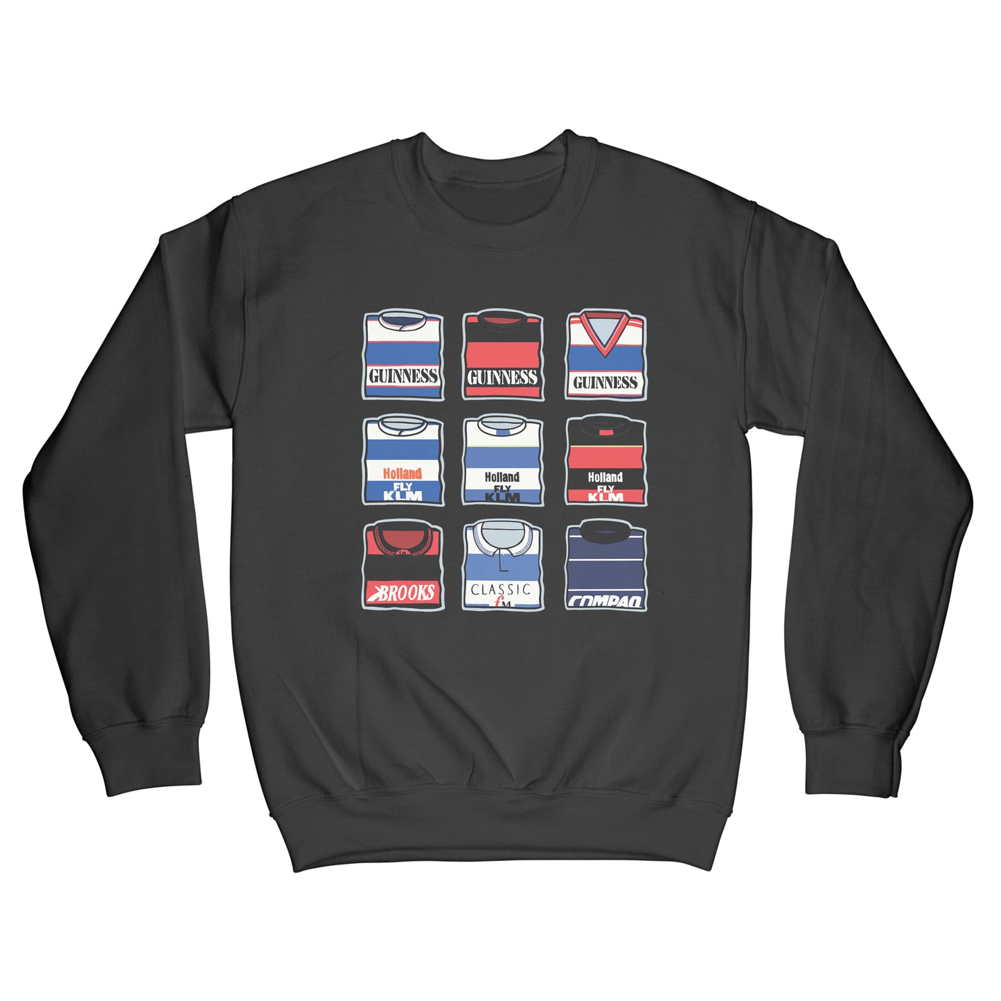 QPR Shirts Sweatshirt