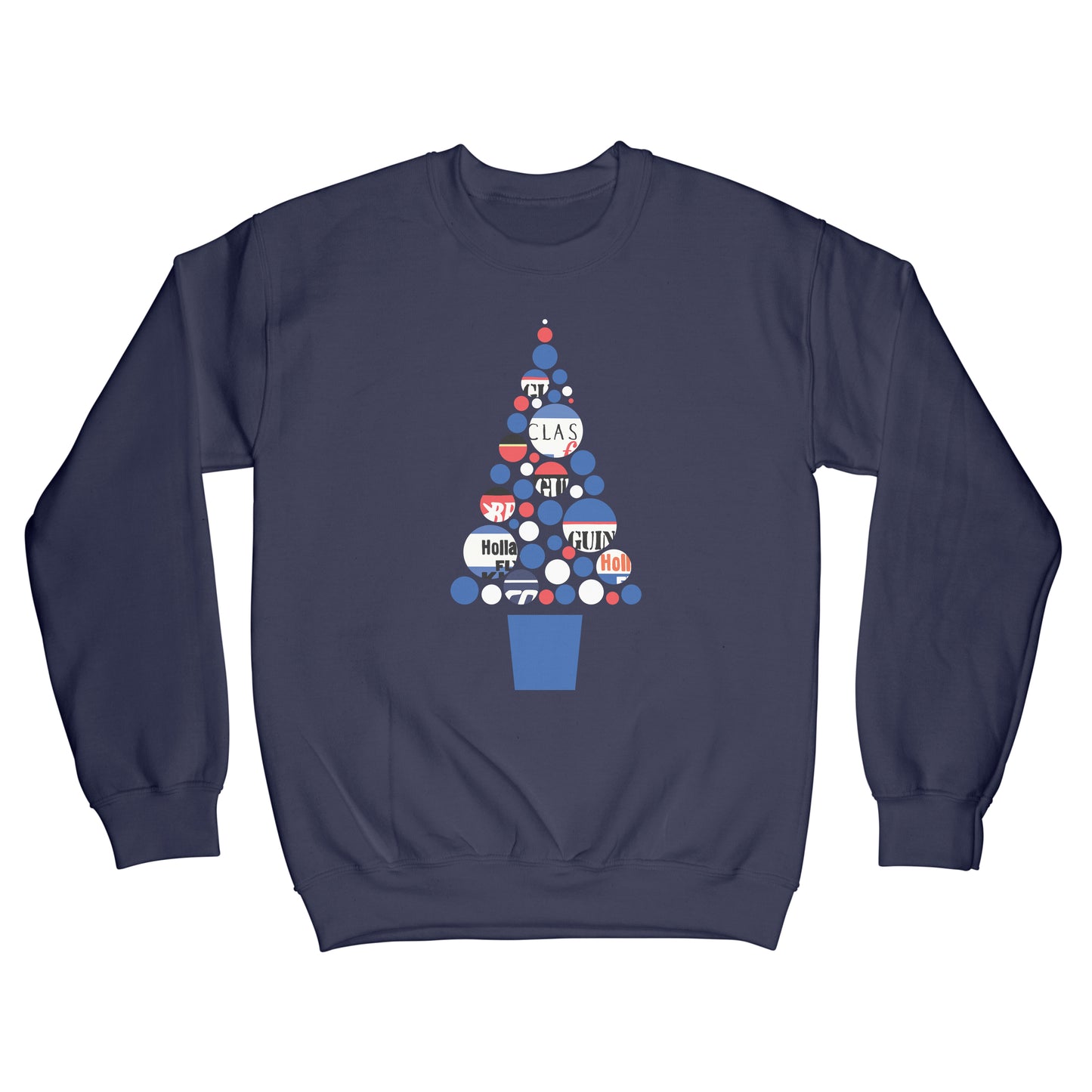 QPR Christmas Sweatshirt
