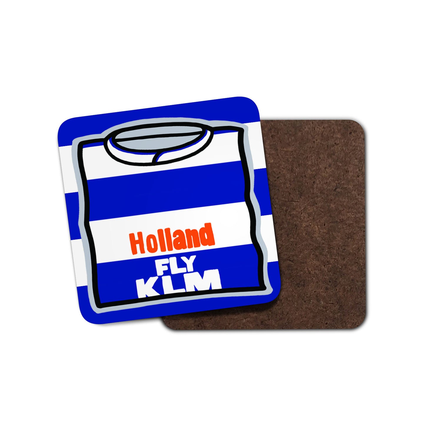 QPR Shirt Coaster