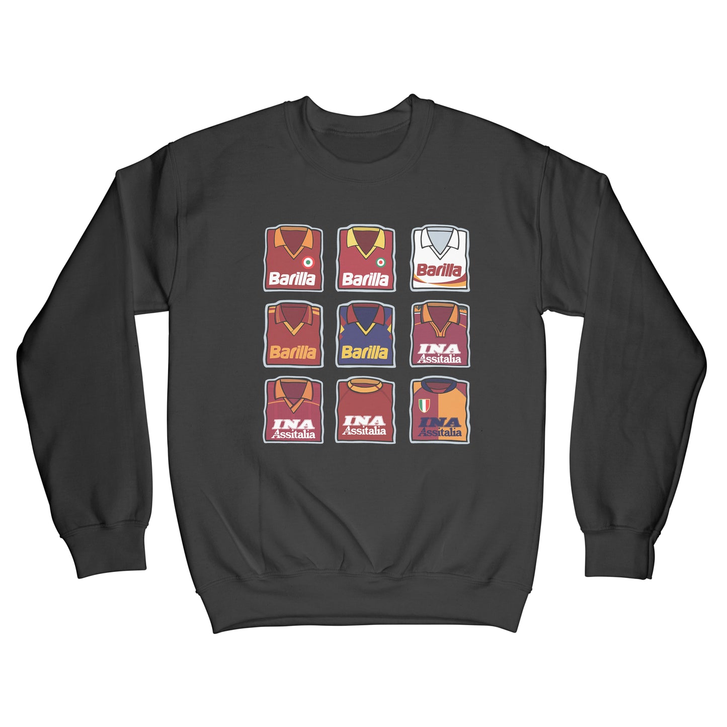 Roma Shirts Sweatshirt