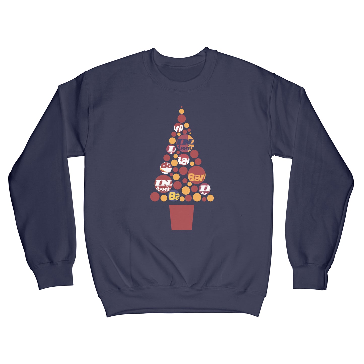 Roma Christmas Sweatshirt