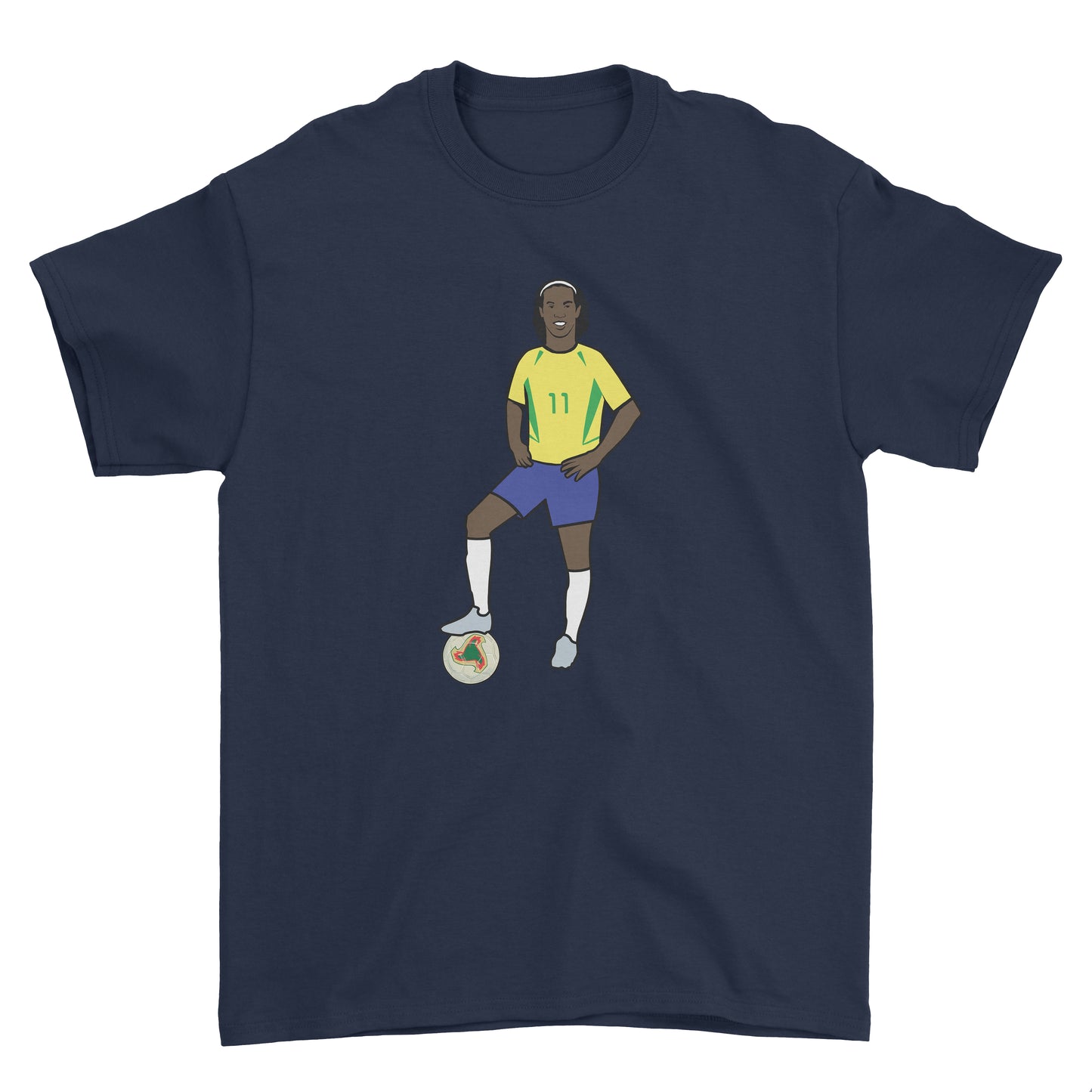 Ronaldinho Tee