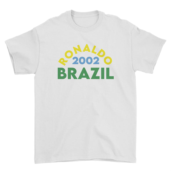 Brazil 2002 Ronaldo Tee