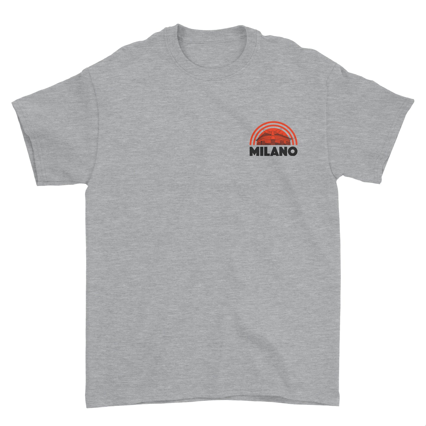 San Siro Milano Tee (Back Design)