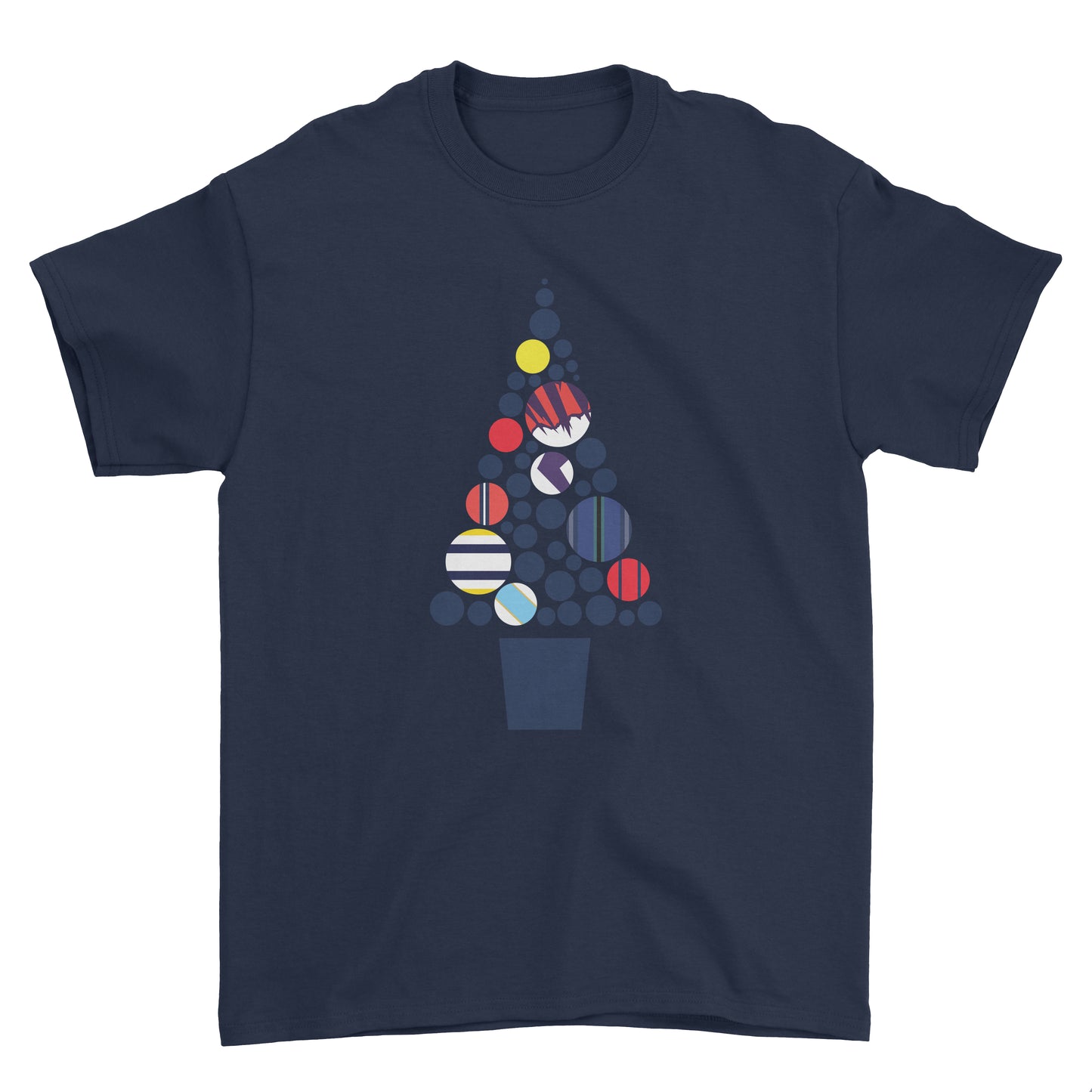 Scotland Christmas Tee