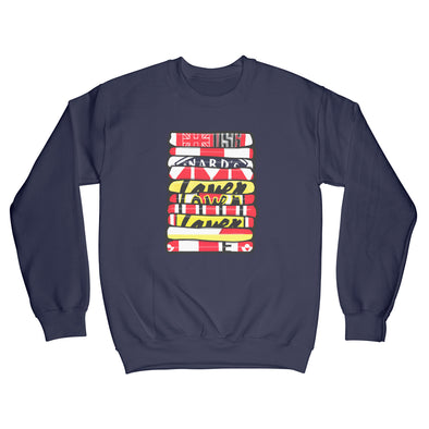 Sheffield Utd Shirt Stack Sweatshirt